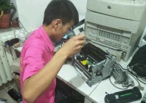 昆明官渡区关上维修打印机,加碳粉,耗材配送