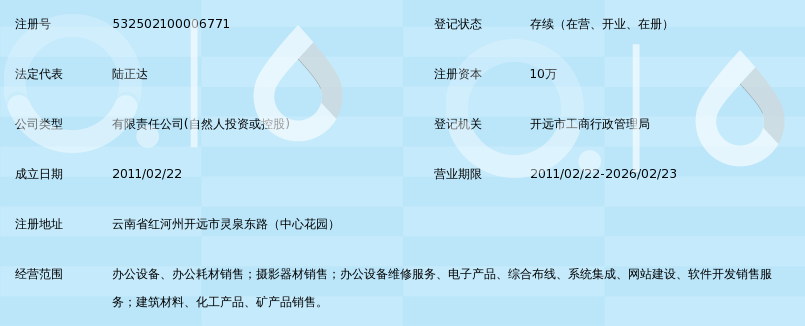 开远市鑫正办公设备_360百科