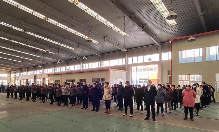 彩神体育第五届“工匠杯”技能大赛圆满落幕！