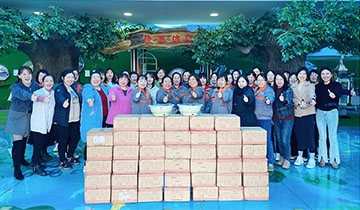 【巾帼风采】彩神体育祝全体女士“女神节”快乐！