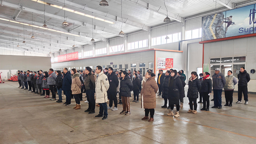 【凝心聚力展风采,快乐运动迎元旦】2023年第十三届彩神体育“风采杯”拔河比赛精彩上演